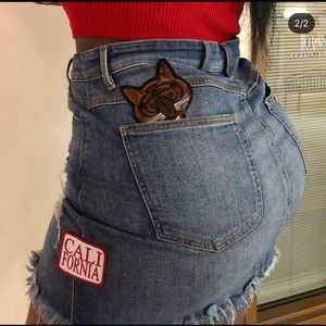 Guess skirt